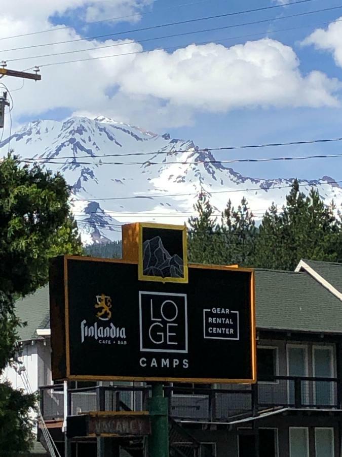 Motel Summit View Mount Shasta